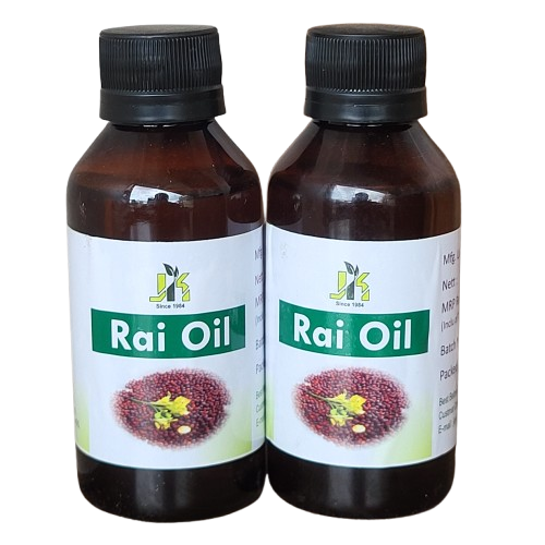 Jay Kay Rai Oil | Massage Oil | 2x100ml