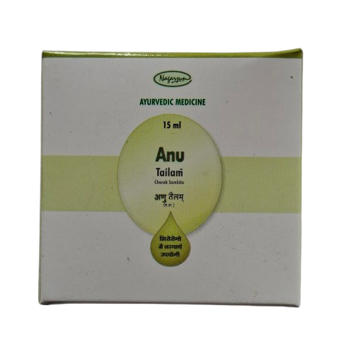 Nagarjun Anu Tailam | Nasal and Sinus Care