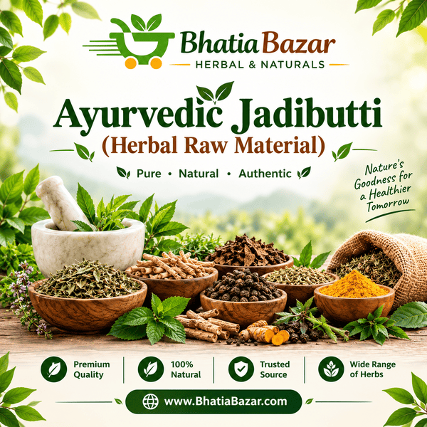 Herbal Raw Materials