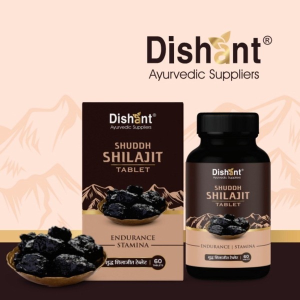 shilajit
