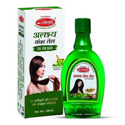 Alabhya Kesh Tel | Tapobhumi Keshtel | Oil for Hair